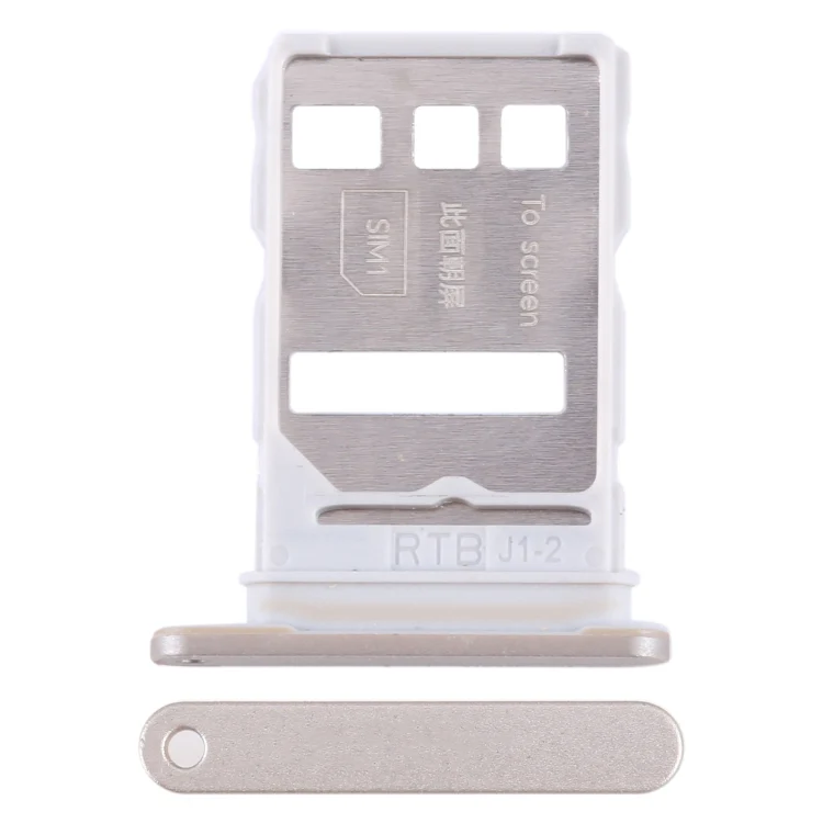 For Honor 90 Pro SIM + SIM Card Tray (Gold)