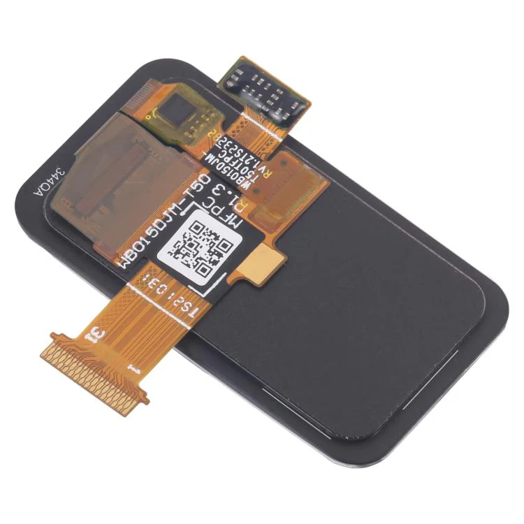 For Honor Band 6 Original LCD Screen with Digitizer Full Assembly - Image 4