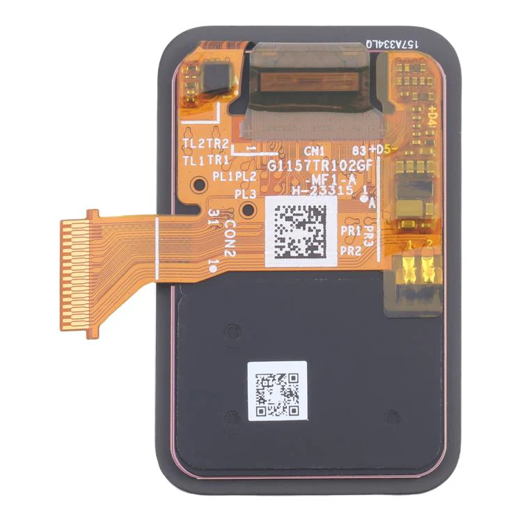 For Honor Band 9 Original LCD Screen With Digitizer Full Assembly - Image 3