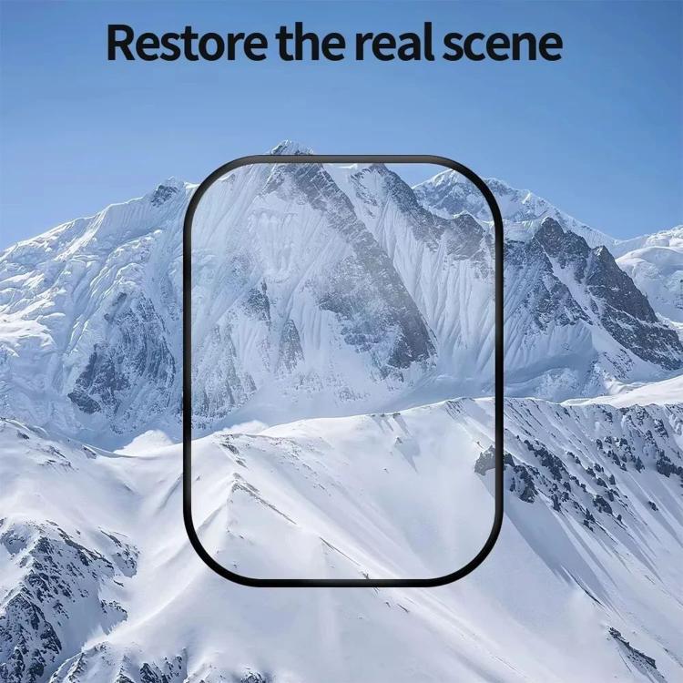 For Honor Choice Watch 5pcs 3D Full Screen Curved Shockproof HD Watch Screen Protector - Image 5