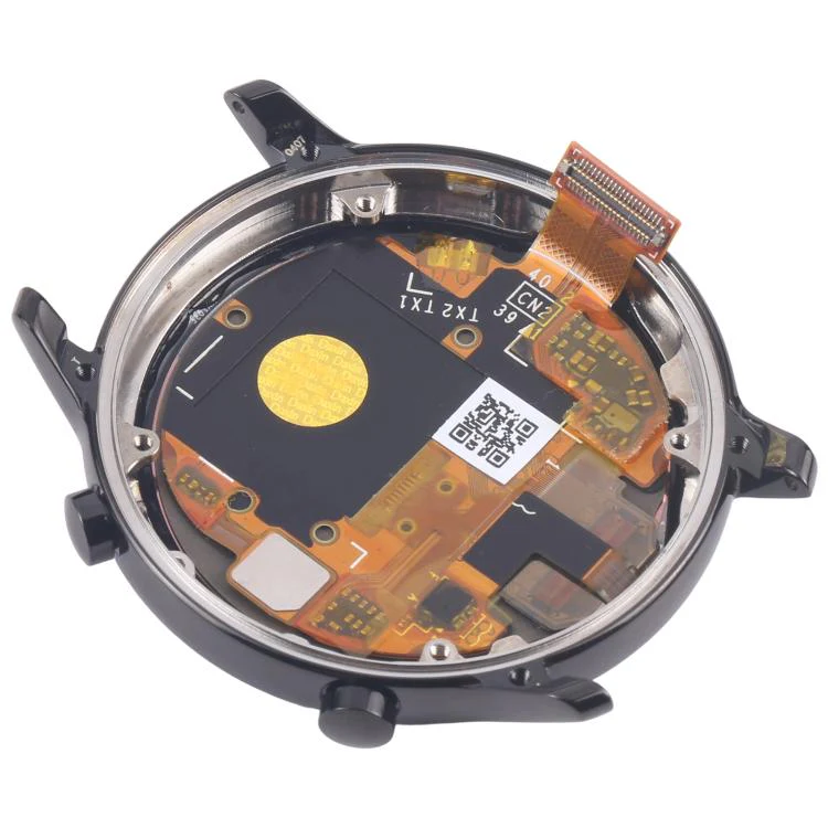 For Honor Magic Watch 2 42mm Original LCD Screen Digitizer Full Assembly With Frame (Black) - Image 4