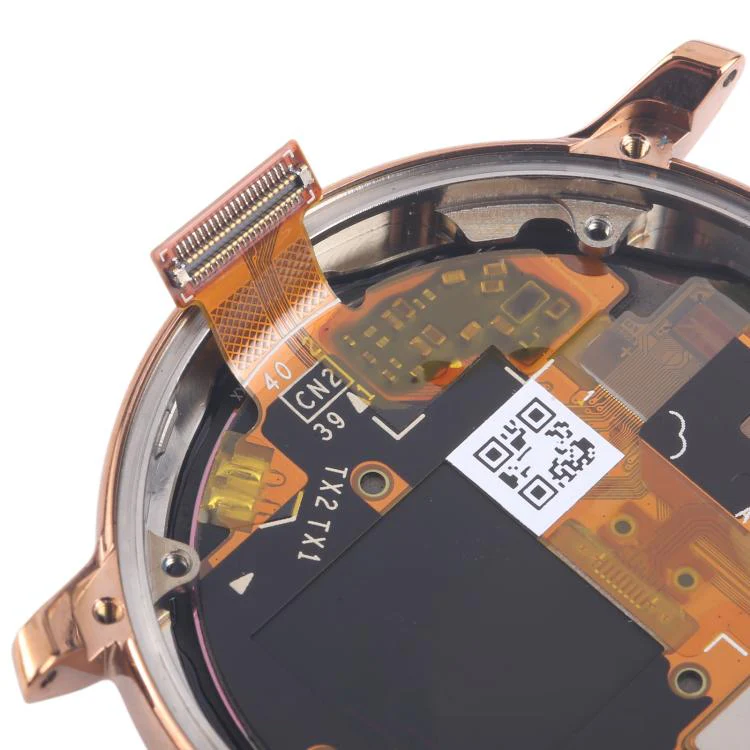 For Honor Magic Watch 2 42mm Original LCD Screen Digitizer Full Assembly With Frame (Gold) - Image 6