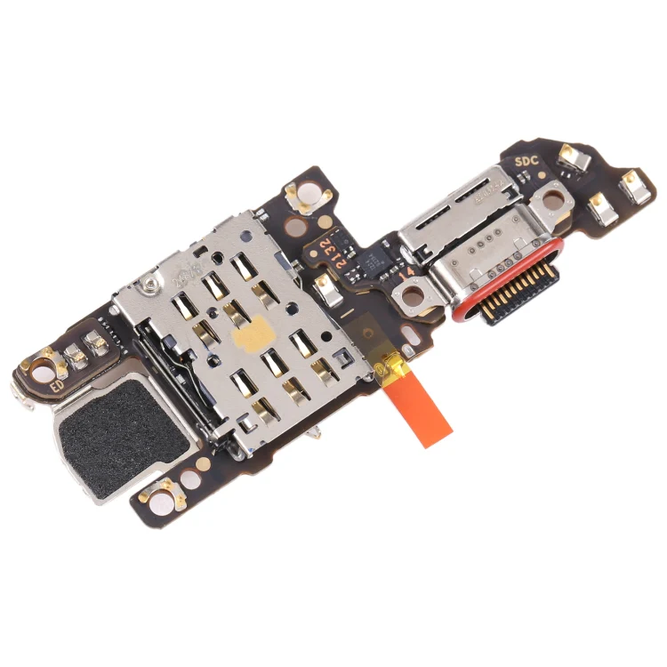 For Honor Magic3  Pro Original SIM Card Reader Board With Mic - Image 2