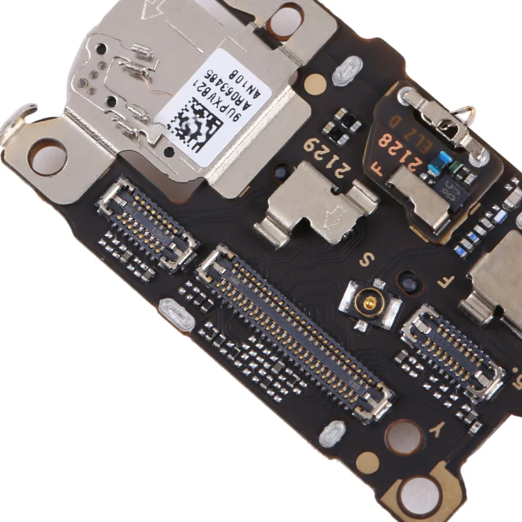 For Honor Magic3  Pro Original SIM Card Reader Board With Mic - Image 4