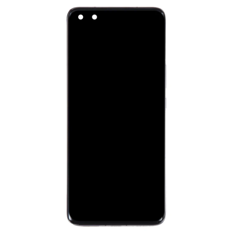 For Honor Magic4 Pro Original LCD Screen Digitizer Full Assembly with Frame, Not Supporting Fingerprint Identification(Black) - Image 2