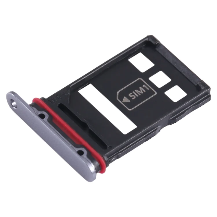 For Honor Magic4 Pro SIM + NM Card Tray (Black) - Image 2
