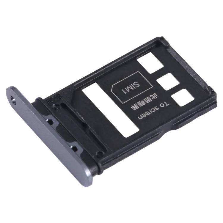 For Honor Magic4 SIM + SIM Card Tray (Black) - Image 2
