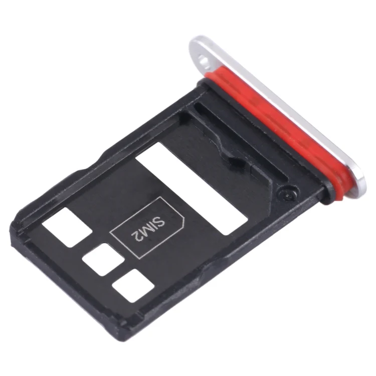 For Honor Magic4 SIM + SIM Card Tray (Silver) - Image 3