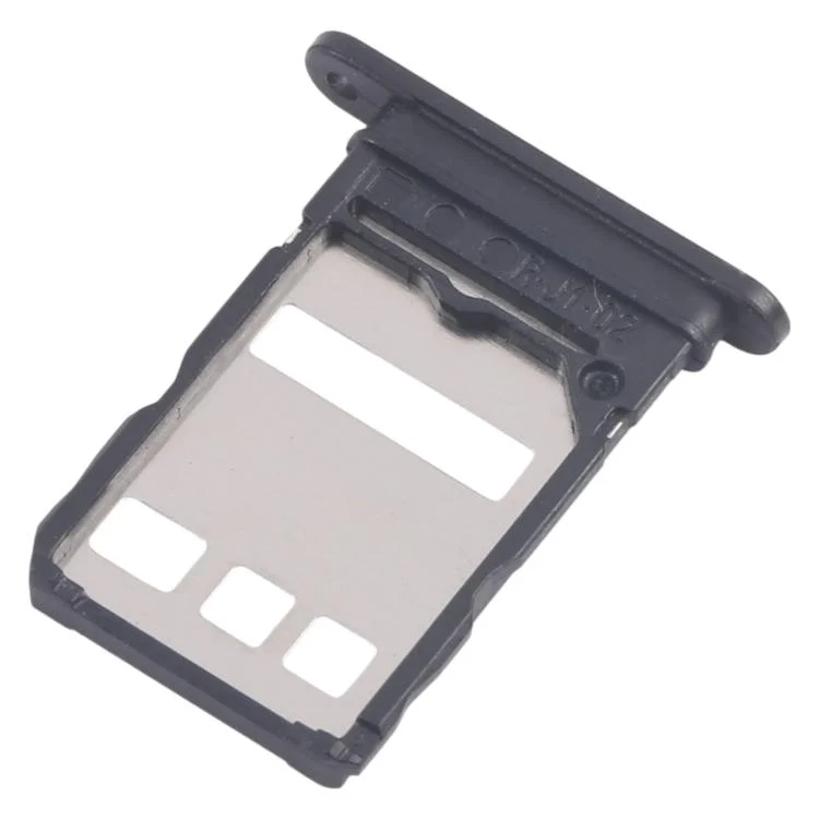 For Honor Magic5 Lite Original SIM Card Tray + SIM Card Tray (Black) - Image 3