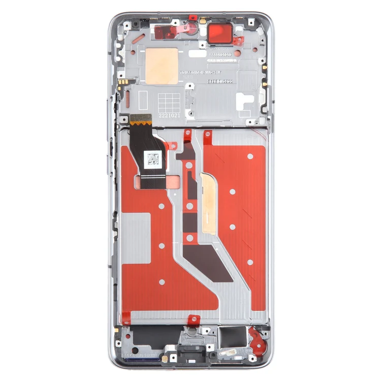For Honor Magic5 Original LCD Screen Digitizer Full Assembly with Frame (Black) - Image 3