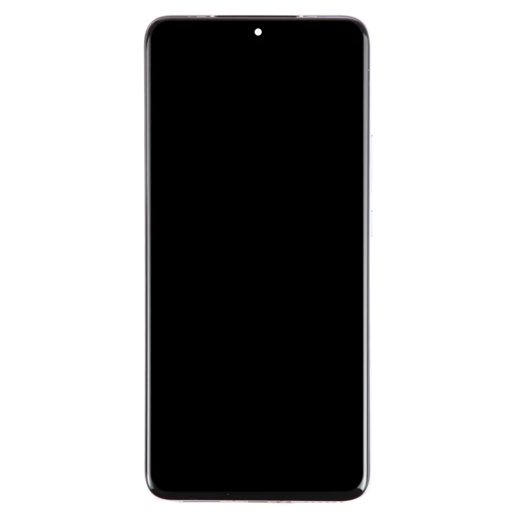 For Honor Magic5 Original LCD Screen Digitizer Full Assembly with Frame (Purple) - Image 2