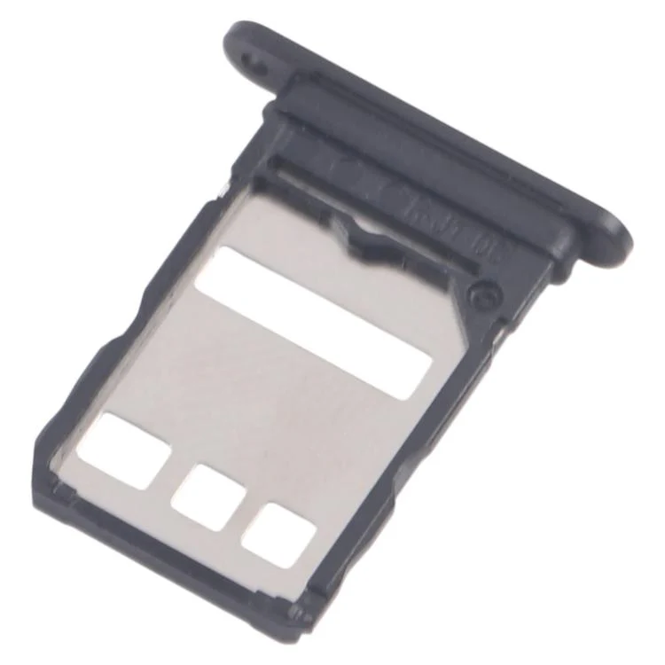 For Honor Magic6 Lite Original SIM Card Tray + SIM Card Tray (Black) - Image 3