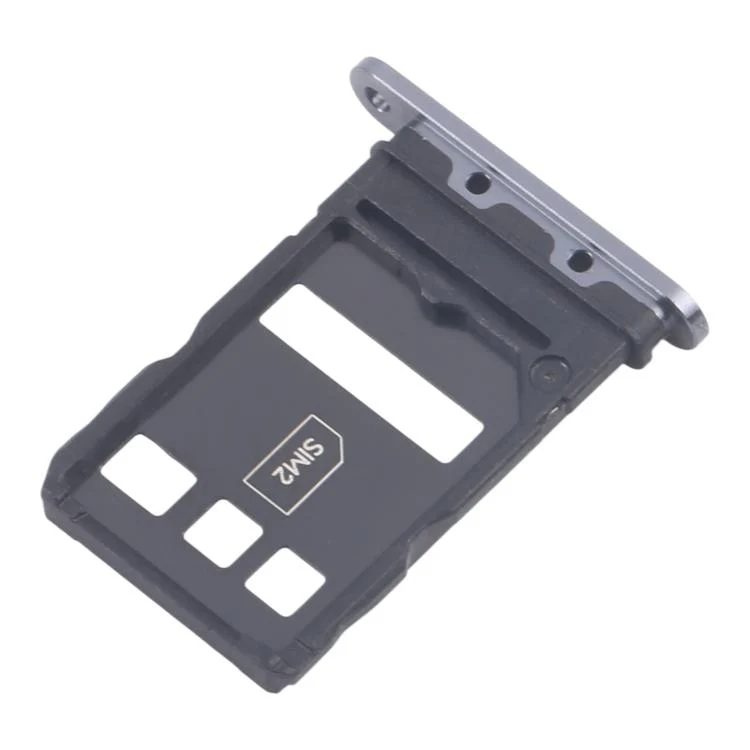 For Honor Magic6 Original SIM Card Tray + SIM Card Tray (Black) - Image 3