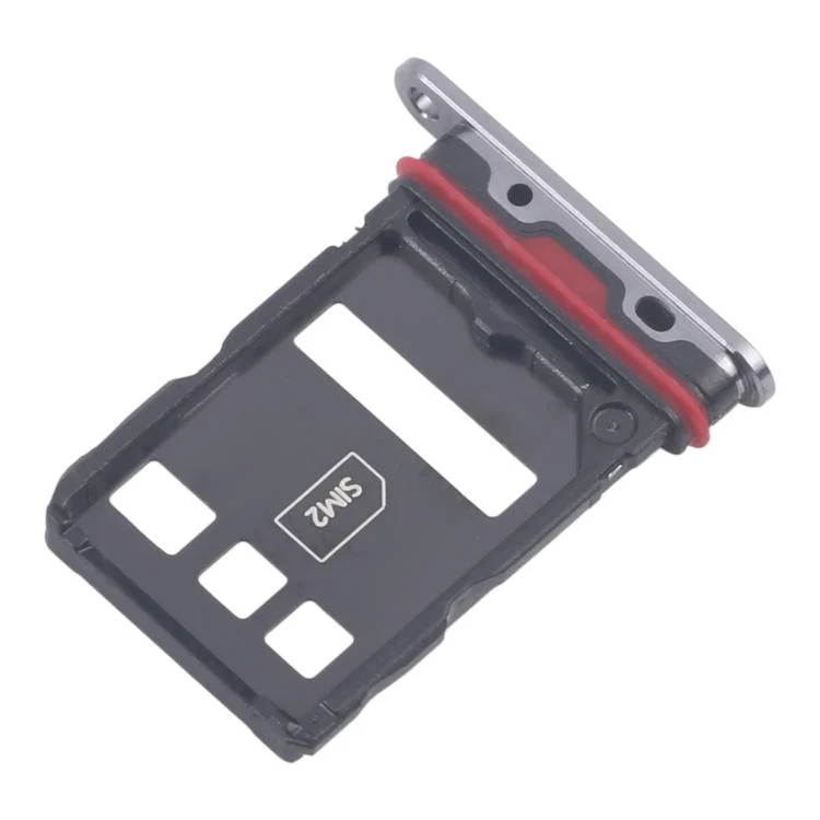 For Honor Magic7 Pro Original SIM Card Tray + SIM Card Tray (Black) - Image 3