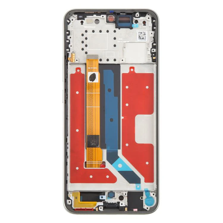 For Honor Magic8 Lite Original LCD Screen Digitizer Full Assembly with Frame (Green) - Image 3
