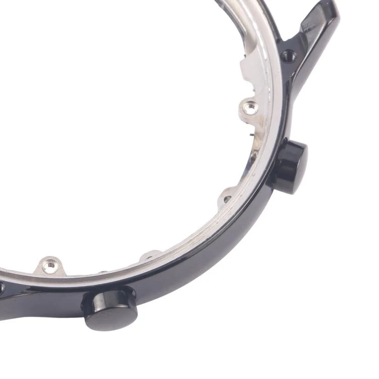 For Honor MagicWatch 2 42mm Original LCD Screen Frame Bezel Plate (Black) - Image 6