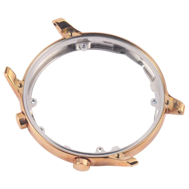 For Honor MagicWatch 2 42mm Original LCD Screen Frame Bezel Plate (Gold) - Image 4