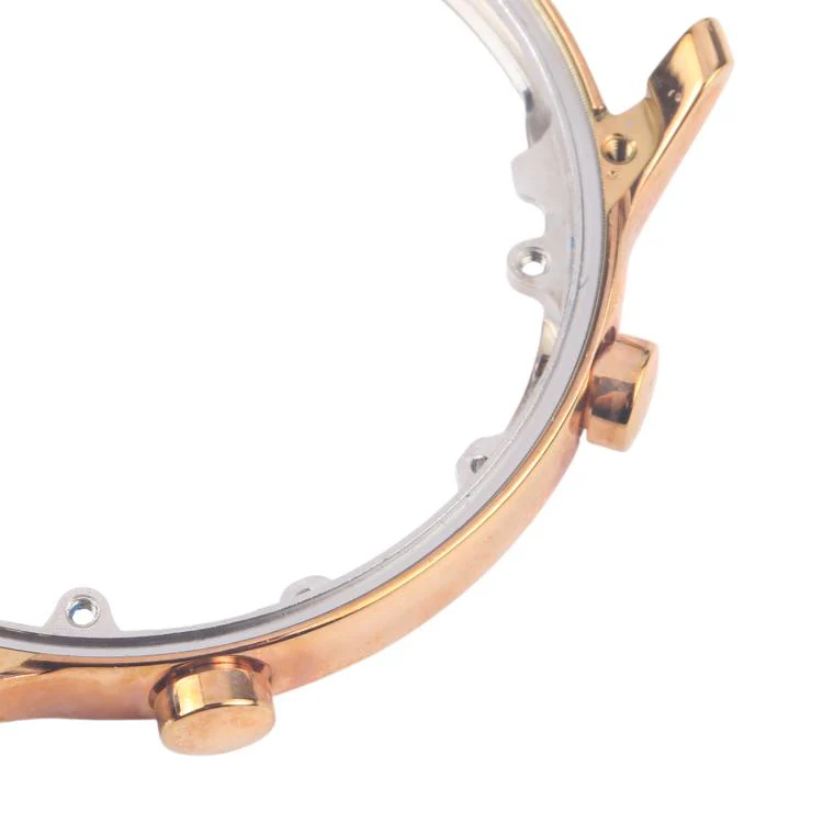 For Honor MagicWatch 2 42mm Original LCD Screen Frame Bezel Plate (Gold) - Image 6
