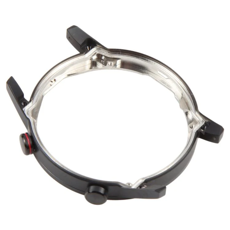 For Honor MagicWatch 2 46mm Original LCD Screen Frame Bezel Plate (Black) - Image 4