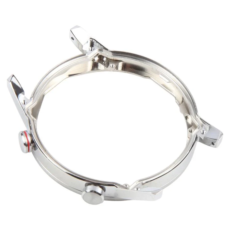 For Honor MagicWatch 2 46mm Original LCD Screen Frame Bezel Plate (Silver) - Image 4