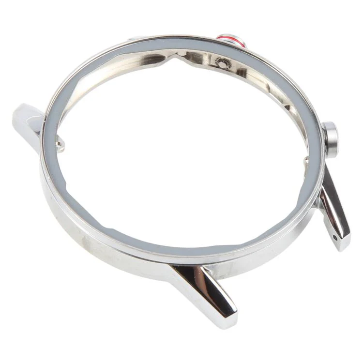 For Honor MagicWatch 2 46mm Original LCD Screen Frame Bezel Plate (Silver) - Image 5