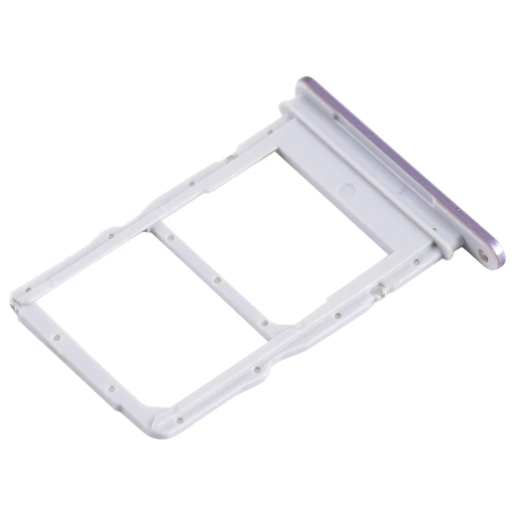 For Honor V40 Lite SIM + SIM Card Tray (Purple) - Image 3