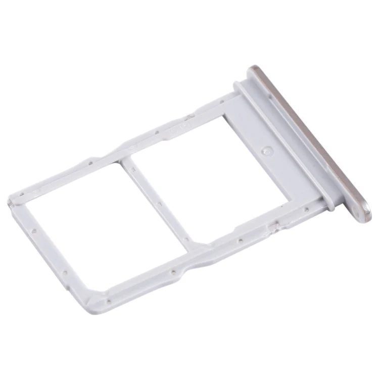 For Honor V40 Lite SIM + SIM Card Tray (Silver) - Image 3