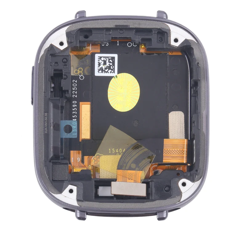 For Honor Watch 4 Original LCD Screen Digitizer Full Assembly with Frame (Black) - Image 3