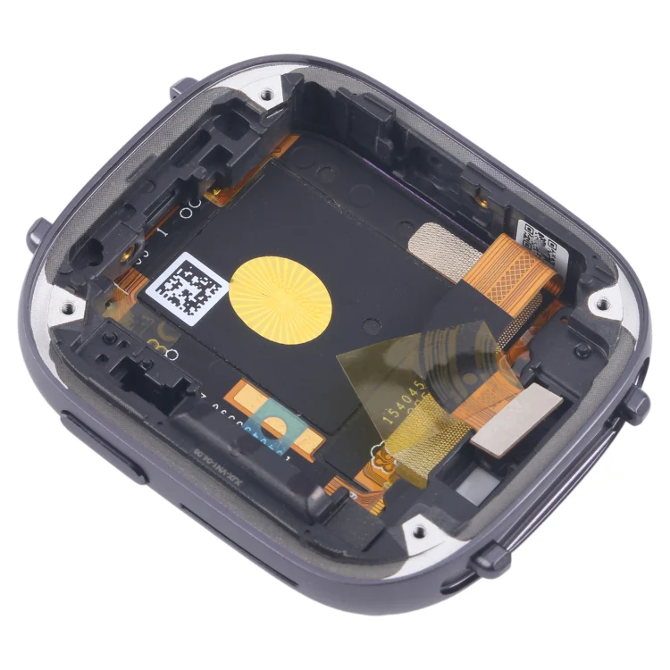 For Honor Watch 4 Original LCD Screen Digitizer Full Assembly with Frame (Black) - Image 4