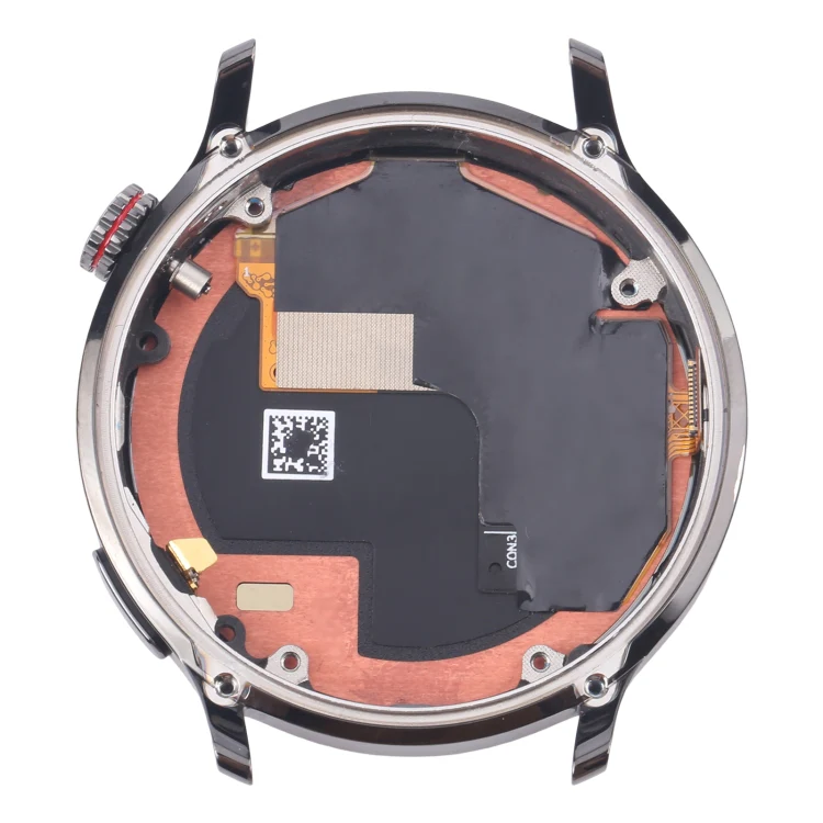 For Honor Watch 4 Pro Original LCD Screen and Digitizer Full Assembly With Frame (Black) - Image 3