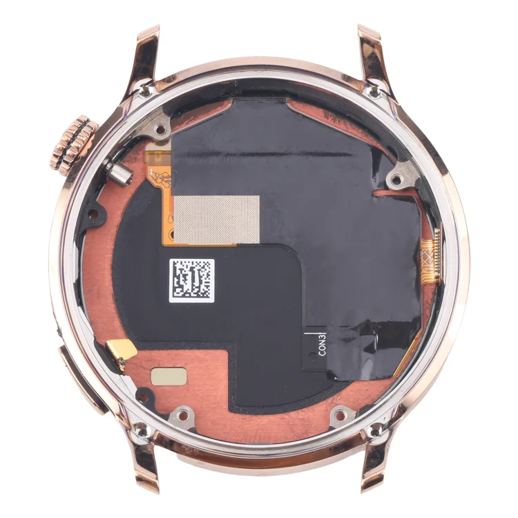 For Honor Watch 4 Pro Original LCD Screen and Digitizer Full Assembly With Frame (Gold) - Image 3