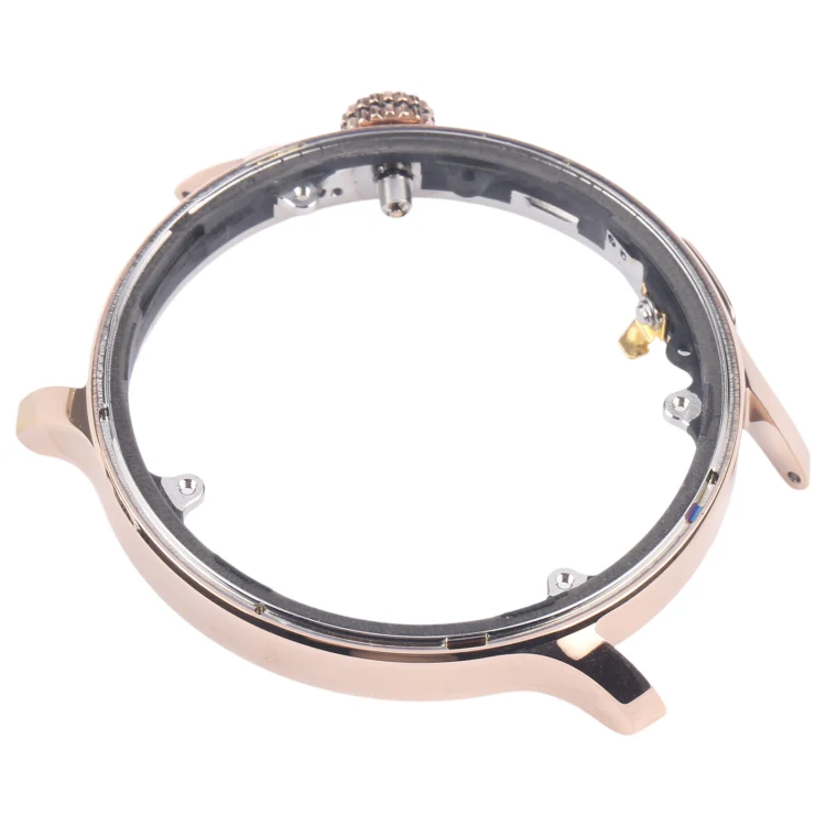 For Honor Watch 4 Pro Original LCD Screen Frame Bezel Plate (Gold) - Image 5