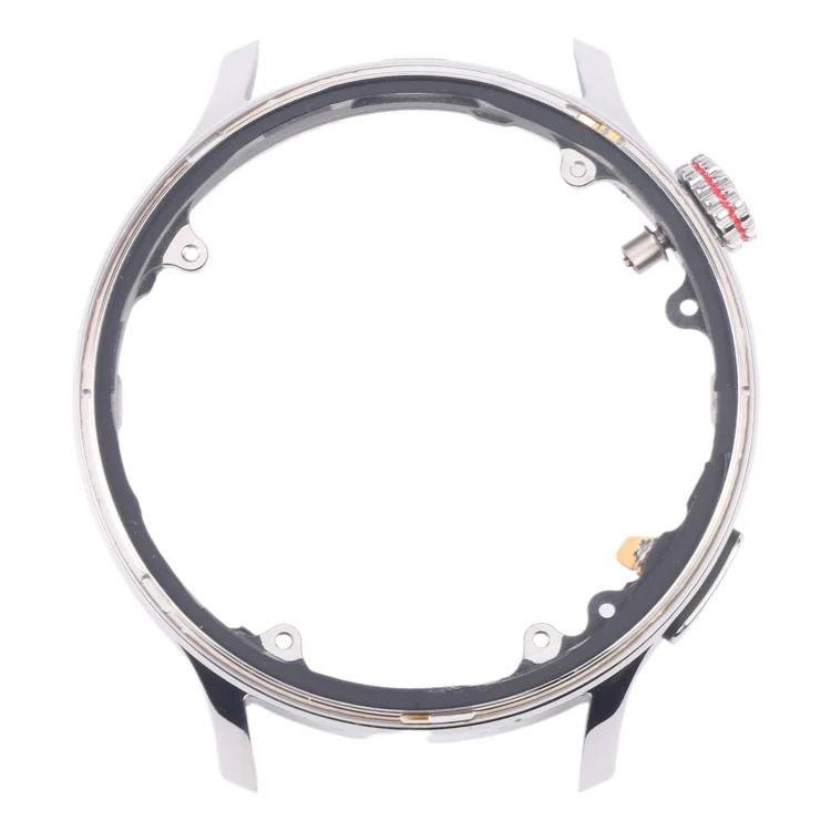 For Honor Watch 4 Pro Original LCD Screen Frame Bezel Plate (Silver) - Image 2
