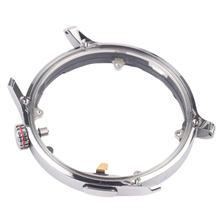 For Honor Watch 4 Pro Original LCD Screen Frame Bezel Plate (Silver) - Image 4
