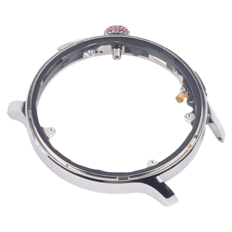 For Honor Watch 4 Pro Original LCD Screen Frame Bezel Plate (Silver) - Image 5