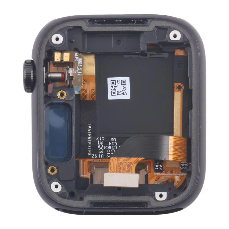 For Honor Watch 5 Original LCD Screen Digitizer Full Assembly With Frame (Black) - Image 3