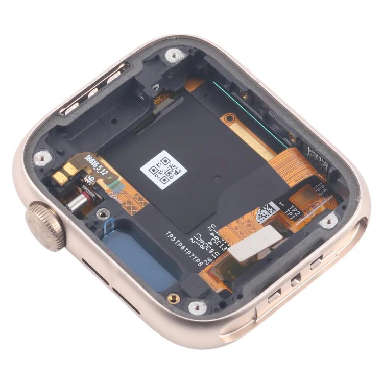 For Honor Watch 5 Original LCD Screen Digitizer Full Assembly With Frame (Gold) - Image 4