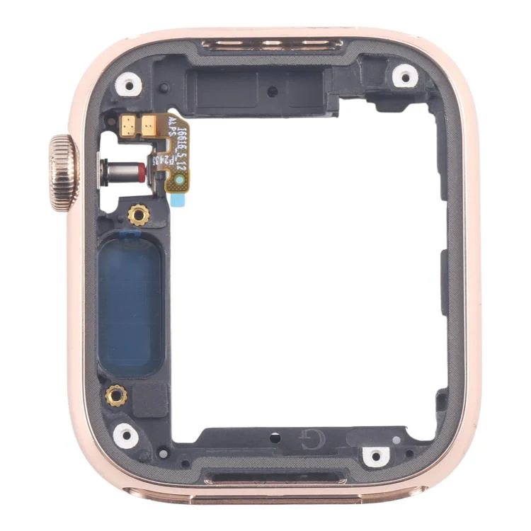 For Honor Watch 5 Original LCD Screen Frame Bezel Plate (Gold) - Image 3