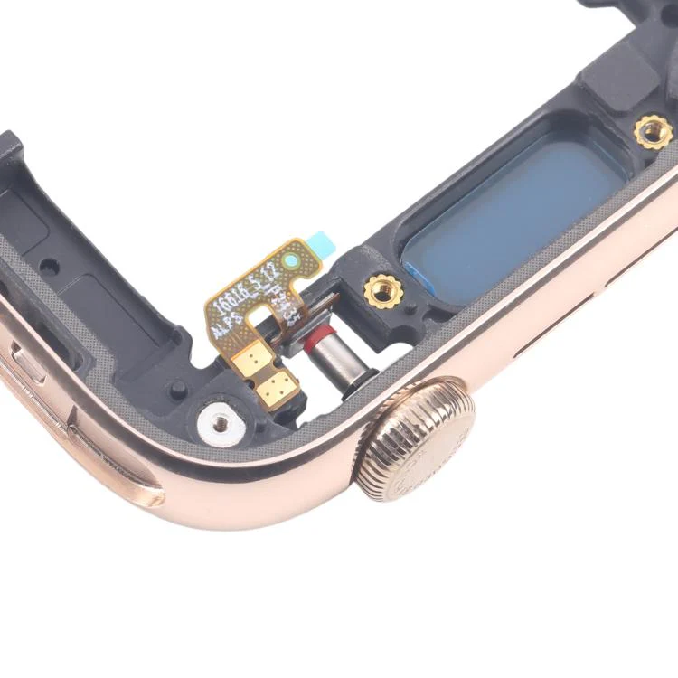 For Honor Watch 5 Original LCD Screen Frame Bezel Plate (Gold) - Image 6