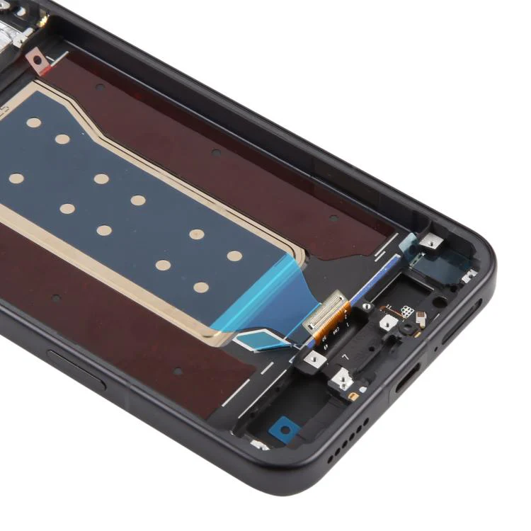 For Honor Win RT Original LCD Screen Digitizer Full Assembly with Frame (Black) - Image 4