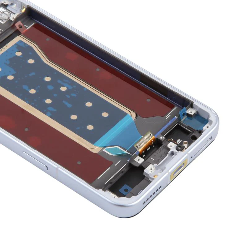 For Honor Win RT Original LCD Screen Digitizer Full Assembly with Frame (Blue) - Image 4
