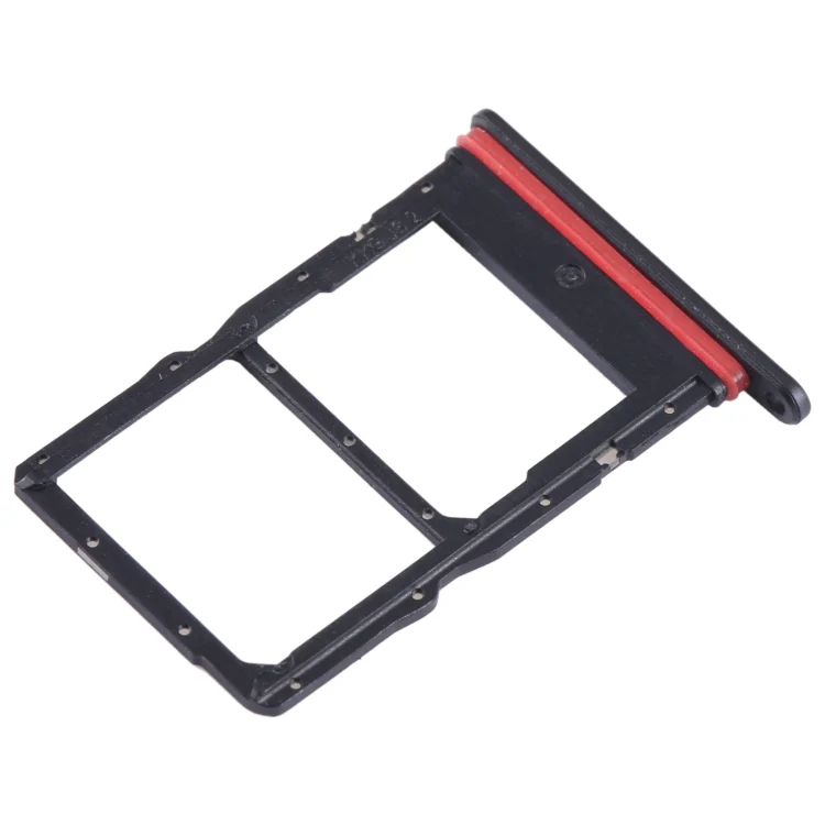 For Honor X30 Max SIM + SIM / NM Card Tray (Black) - Image 3