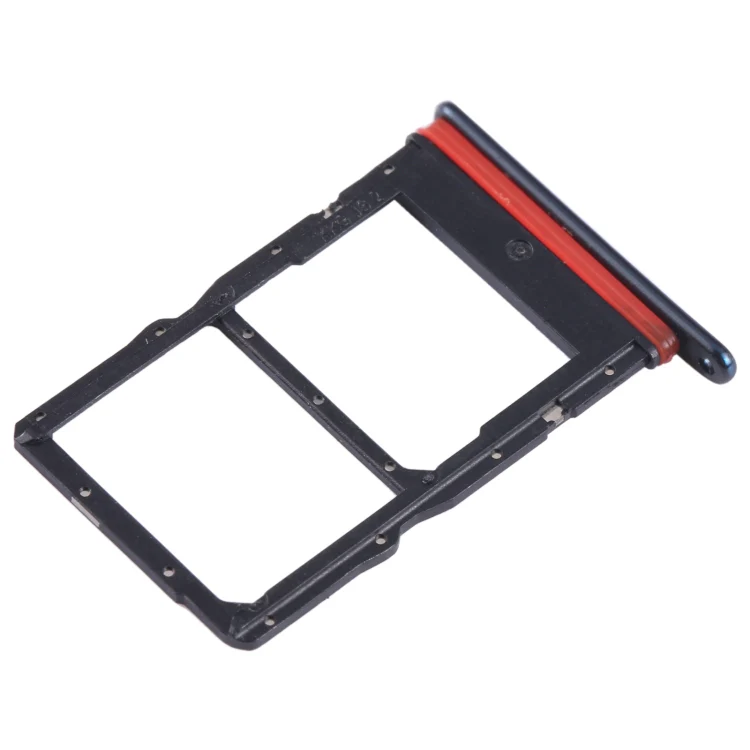 For Honor X30 Max SIM + SIM / NM Card Tray (Blue) - Image 3