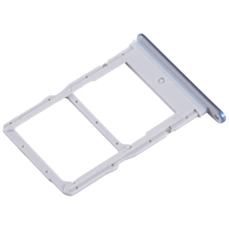 For Honor X30 Max SIM + SIM / NM Card Tray (Silver) - Image 3