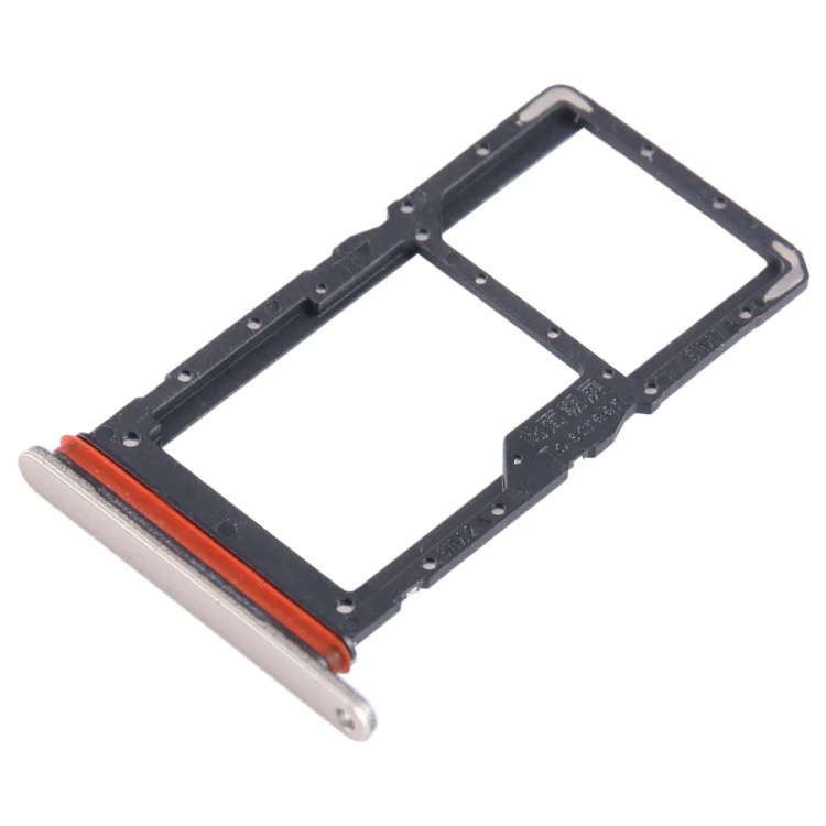 For Honor X5 Plus SIM + SIM / Micro SD Card Tray (Gold) - Image 2