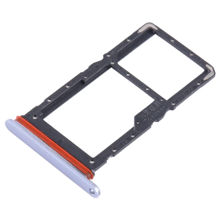 For Honor X5 Plus SIM + SIM / Micro SD Card Tray (Purple) - Image 2