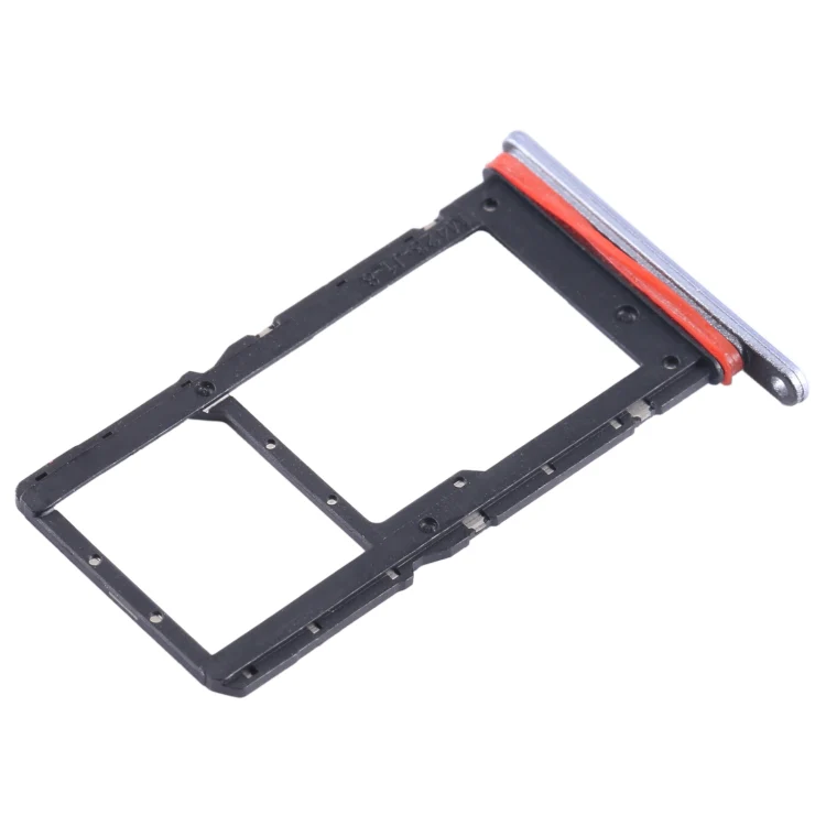 For Honor X5 Plus SIM + SIM / Micro SD Card Tray (Purple) - Image 3