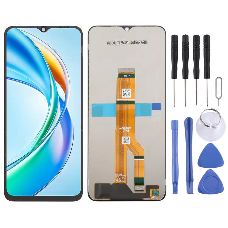 For Honor X5b Plus Original LCD Screen with Digitizer Full Assembly