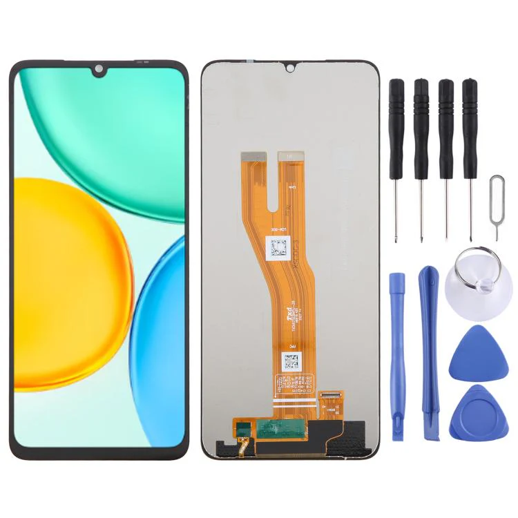 For Honor X5d OEM LCD Screen with Digitizer Full Assembly