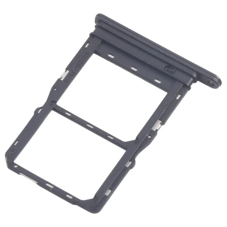 For Honor X6a Original SIM Card Tray + SIM Card Tray (Black) - Image 3